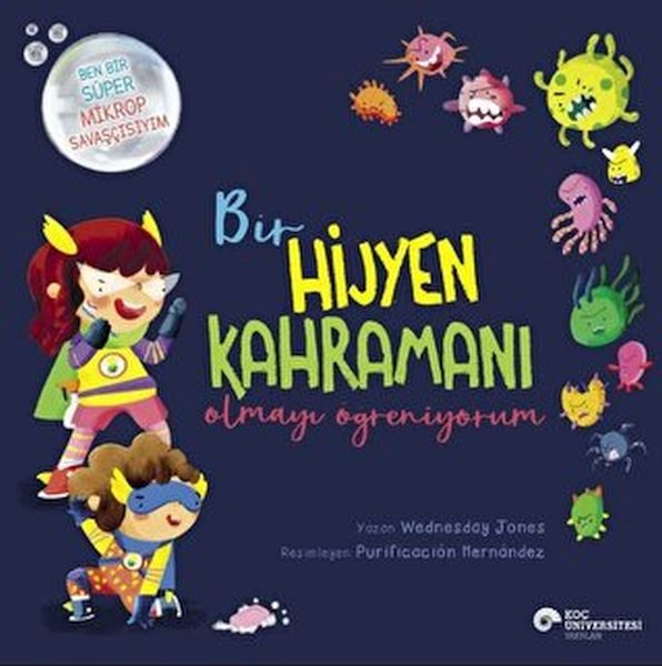 Bir Hijyen Kahramanı Olmayı Öğreniyorum  (4022)