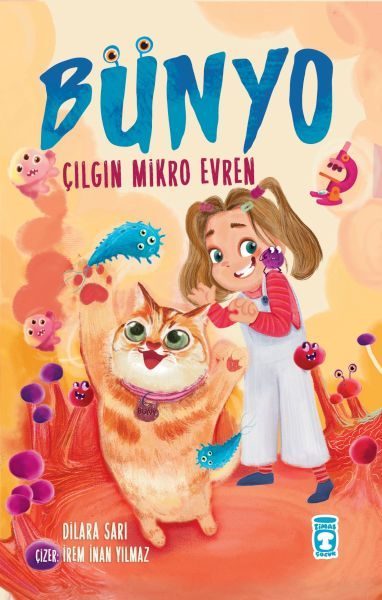 Bünyo - Çılgın Mikro Evren  (4022)