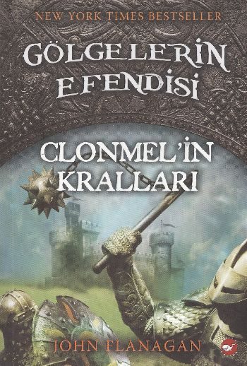 Gölgelerin Efendisi 08 - Clonmelin Kralları  (4022)