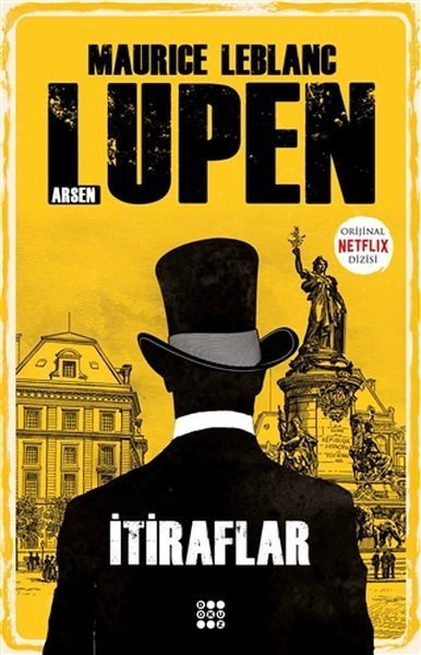 İtiraflar - Arsen Lupen  (4022)