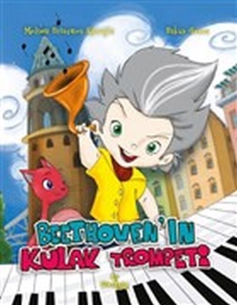 Beethoven'ın Kulak Trompeti  (4022)