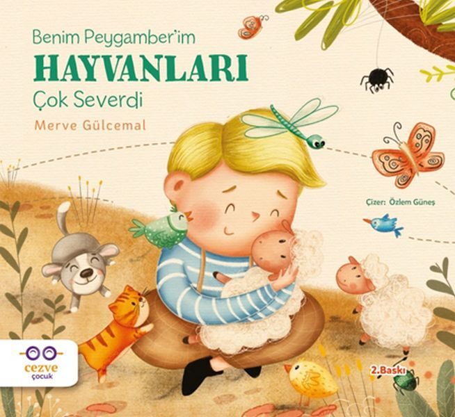 Benim Peygamber’im Hayvanları Çok Severdi  (4022)