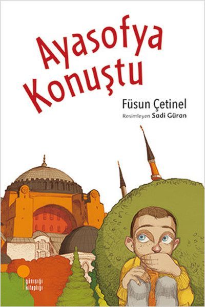 Ayasofya Konuştu  (4022)