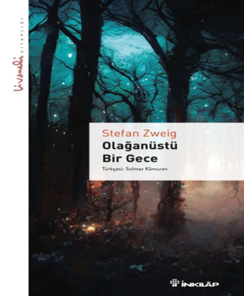 Olağanüstü Bir Gece - Livaneli Kitaplığı  (4022)