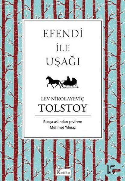 Efendi ile Uşağı (Bez Ciltli)  (4022)