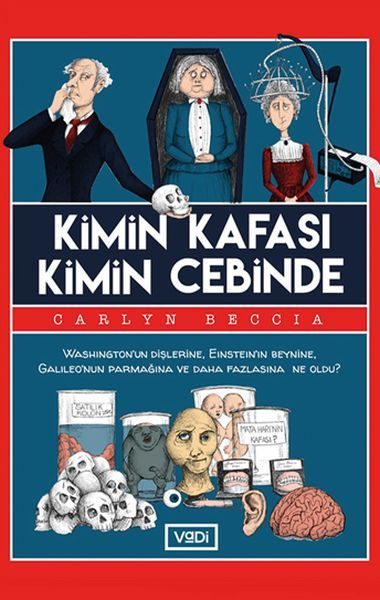 Kimin Kafası Kimin Cebinde  (4022)