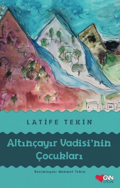 Altınçayır Vadisi'nin Çocukları  (4022)