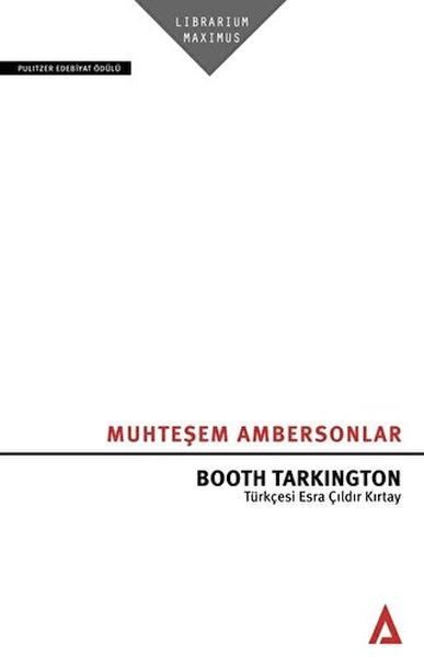 Muhteşem Ambersonlar  (4022)