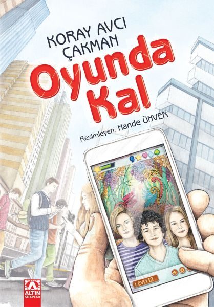 Oyunda Kal  (4022)