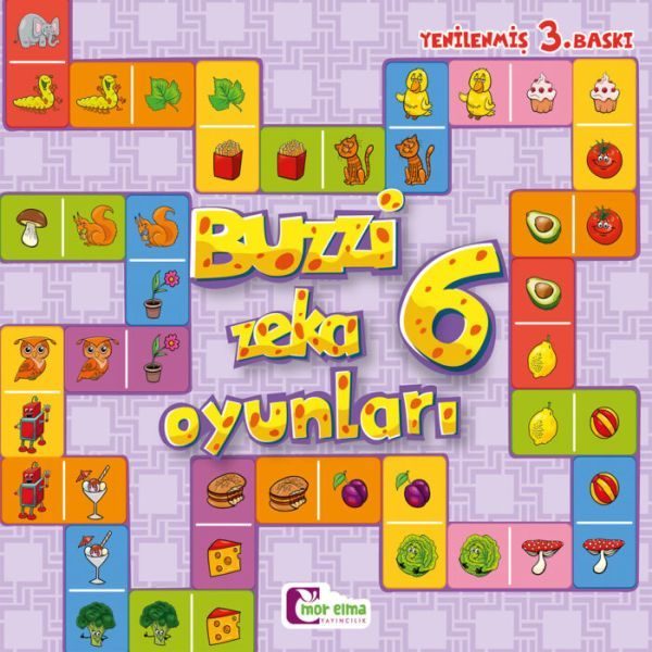 Buzzi Zeka Oyunları 6  (4022)