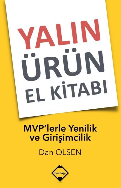 Yalın Ürün El Kitabı  (4022)