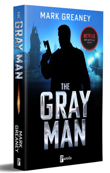 The Gray Man  (4022)