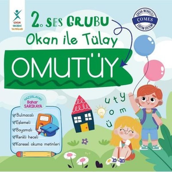 2.Ses Grubu Okan ile Tülay Omutüy  (4022)