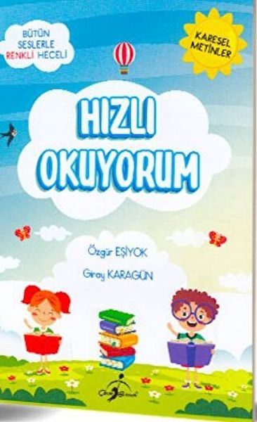 Hızlı Okuyorum - Bütün Seslerle -  (4022)