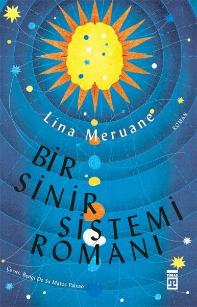 Bir Sinir Sistemi Romanı  (4022)