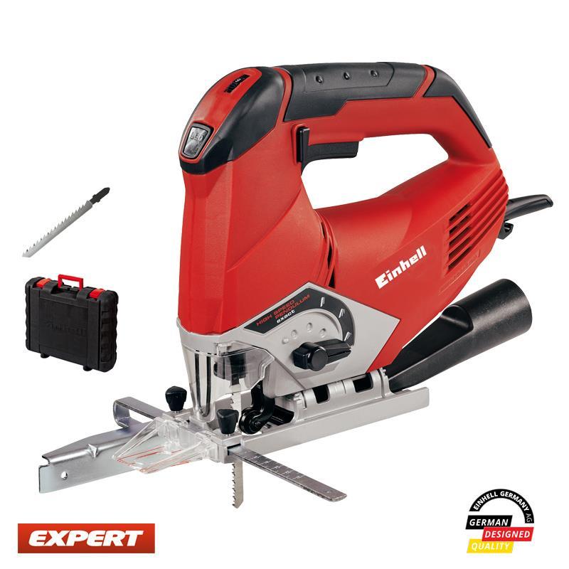 CLZ202 Einhell TE JS 100 Dekupaj Testere 750 Watt