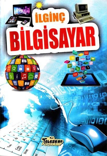 İlginç Bigisayar - İlginç Bilgiler Serisi  (4022)