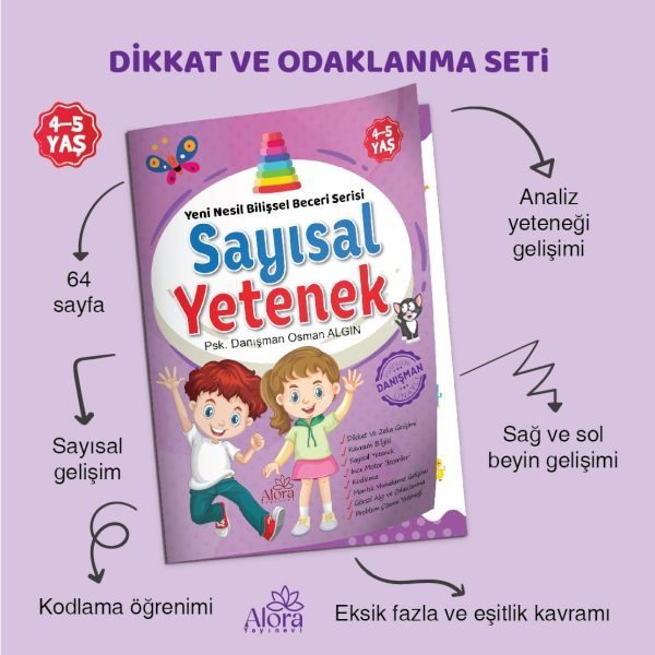 Matematik-Sayısal Yetenek  (4022)