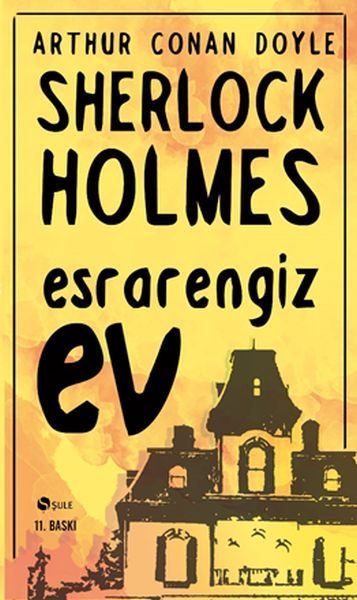 Sherlock Holmes - Esrarengiz Ev  (4022)