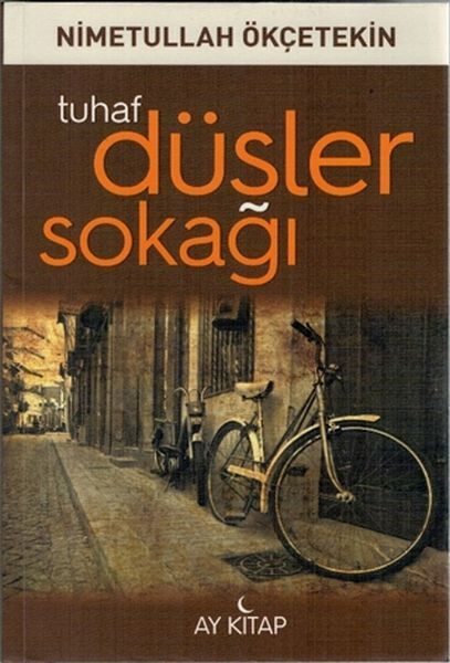 Tuhaf Düşler Sokağı  (4022)