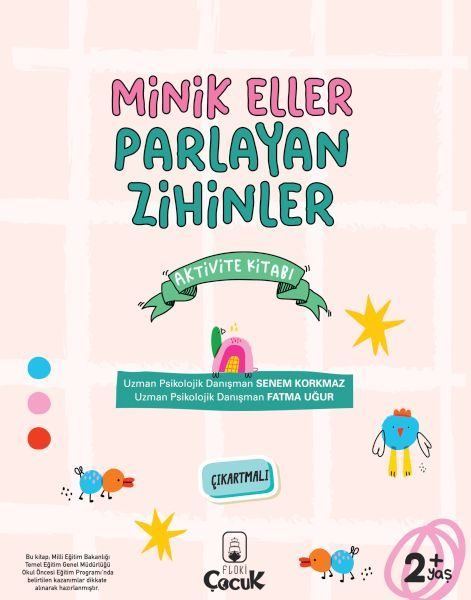 Minik Eller Parlayan Zihinler  (4022)