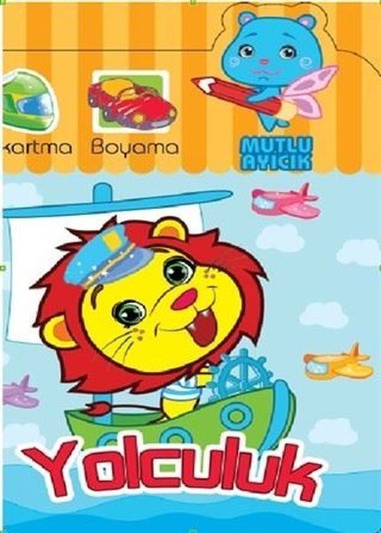 Mutlu Ayıcık Yolculuk  (4022)