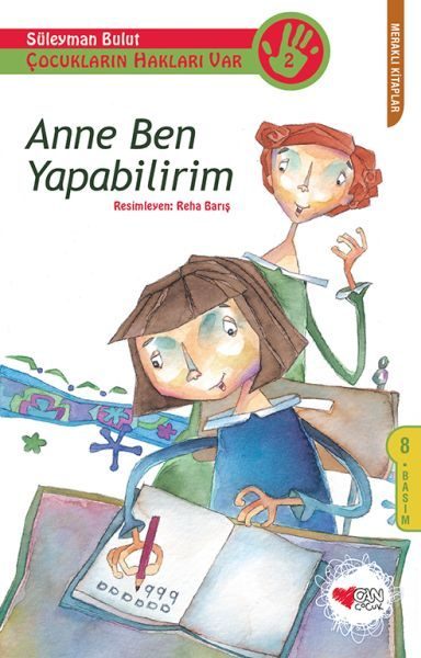 Çocukların Hakları Var 2 - Anne Ben Yapabilirim  (4022)