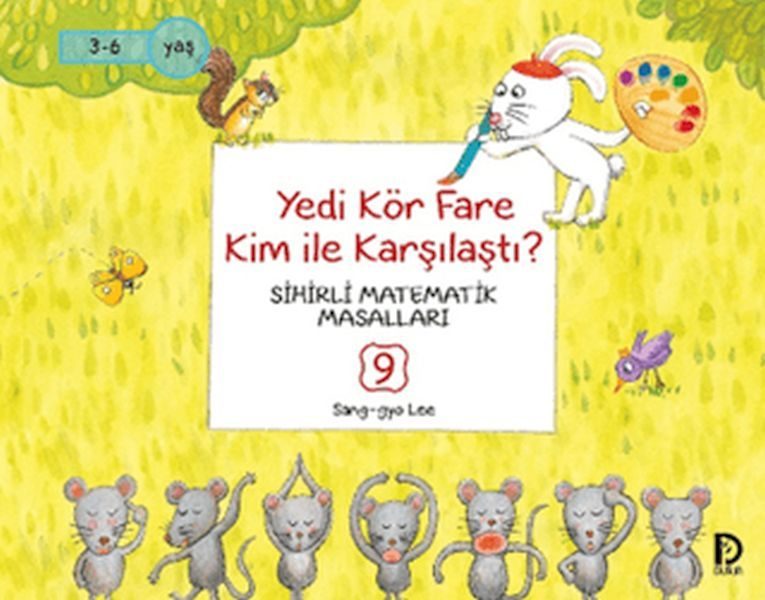 Yedi Kör Fare Kim İle Karşılaştı  (4022)