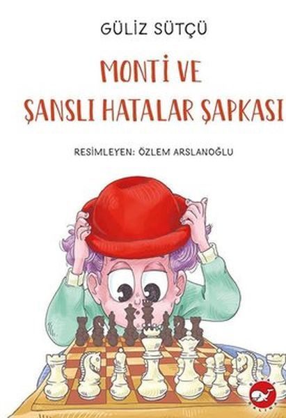 Monti Ve Şanslı Hatalar Şapkası  (4022)