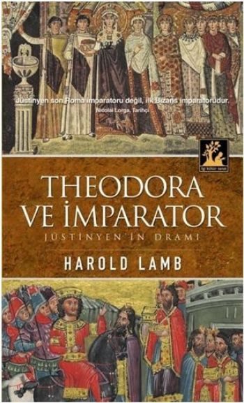 Theodora ve İmparator  Jüstinyen'in Dramı  (4022)