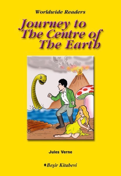 Level 6 - Journey To The Centre Of The World  (4022)