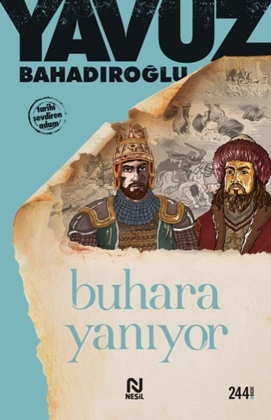 Buhara Yanıyor  (4022)