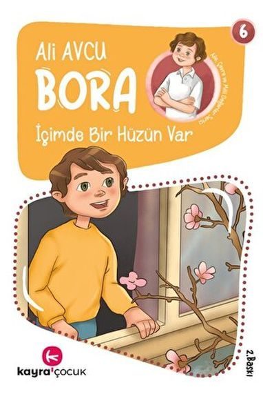 Bora 6 - İçimde Bir Hüzün Var  (4022)