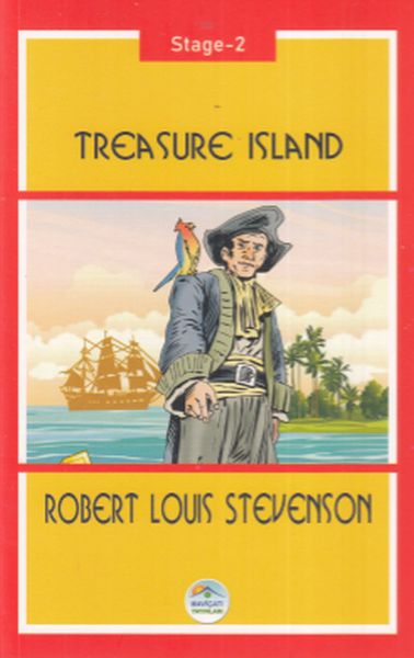 Treasure Island - Stage 2  (4022)