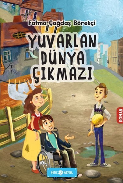 rlan Dünya Çıkmazı  (4022)