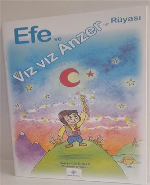 Efe ve Vız Vız Anzer’in Rüyası  (4022)