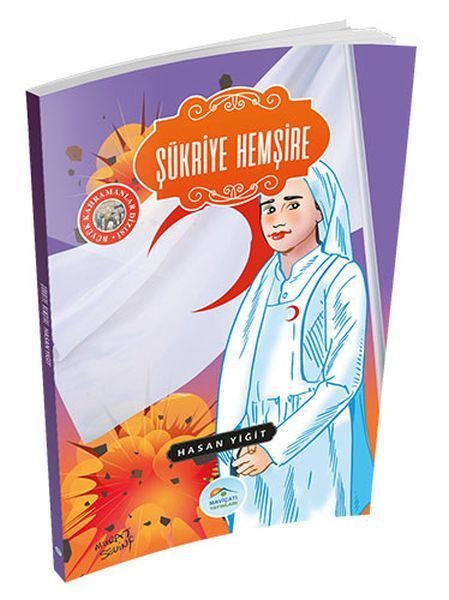 Büyük Kahramanlar - Şükriye Hemşire  (4022)