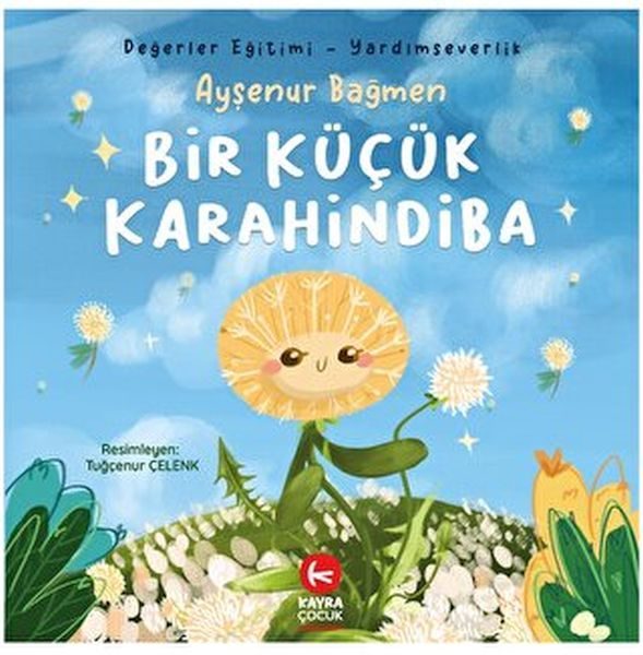 Bir Küçük Karahindiba  (4022)