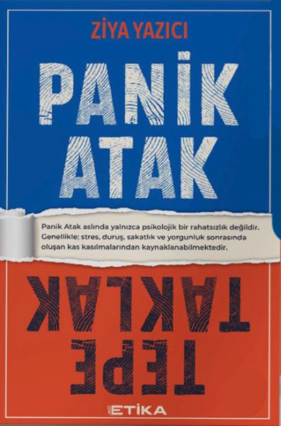 Panik Atak Tepetaklak  (4022)