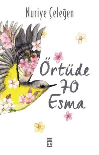 Örtüde 70 Esma  (4022)