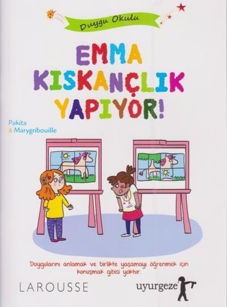 Emma Kıskançlık Yapıyor  (4022)