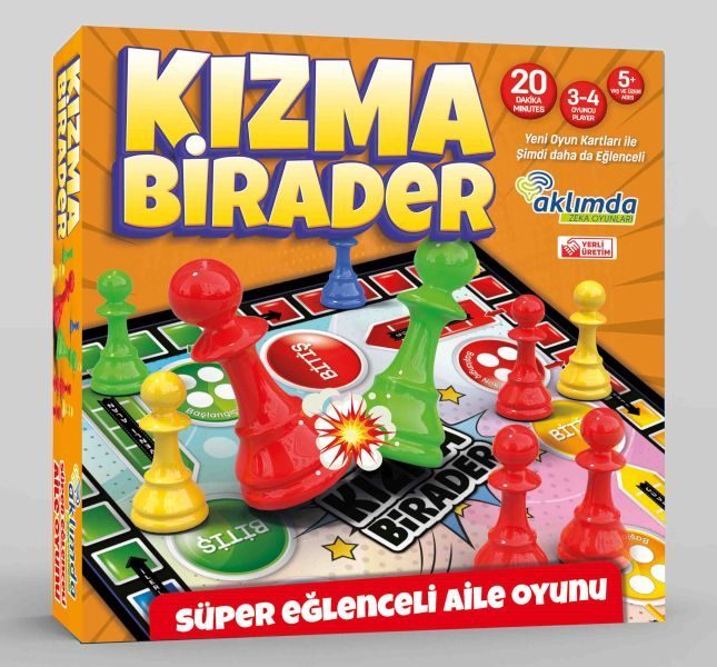 Kızma Birader  (4022)