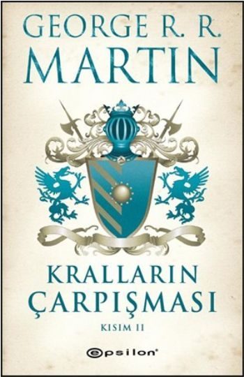 Kralların Çarpışması Kısım 2 / Buz ve Ateşin Şarkısı 2  (4022)