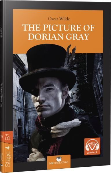 Stage-4 The Picture Of Dorian Gray - İngilizce Hikaye  (4022)