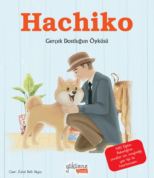 Hachiko (Resimli Hikaye)  (4022)