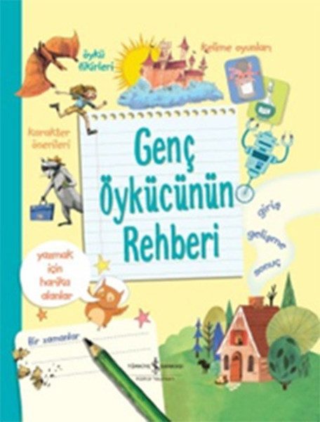 Genç Öykücünün Rehberi  (4022)