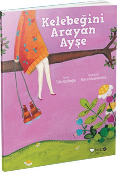 Kelebeğini Arayan Ayşe  (4022)