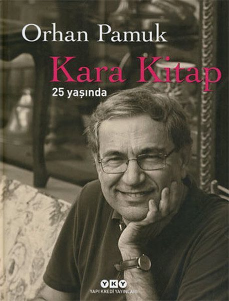 Kara Kitap 25 Yaşında  (4022)