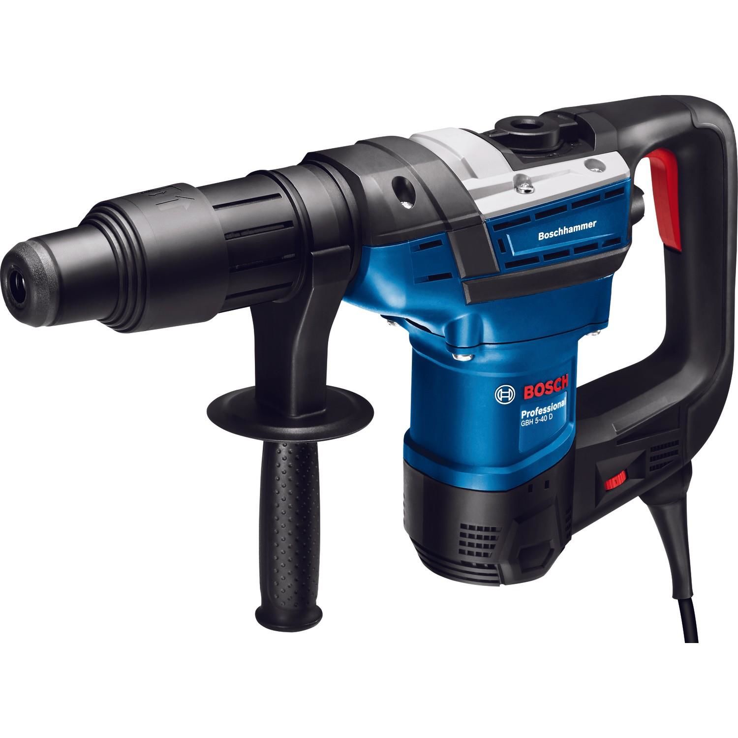 CLZ202 Bosch GBH 5-40 D Kırıcı Delici 1100 Watt