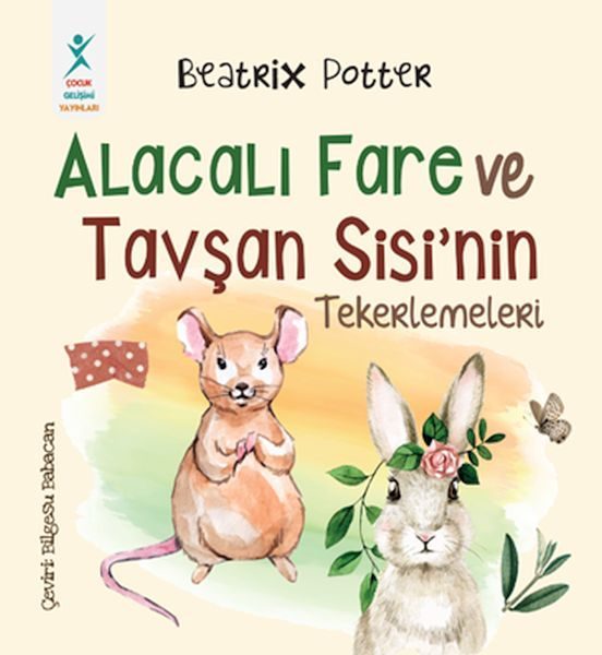 Alacalı Fare ve Tavşan Sisi’nin Tekerlemeleri  (4022)